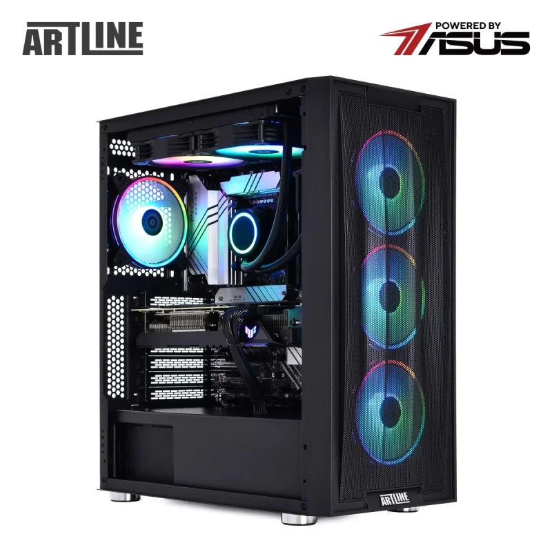 Комп'ютер ARTLINE Gaming X76 (X76v07)