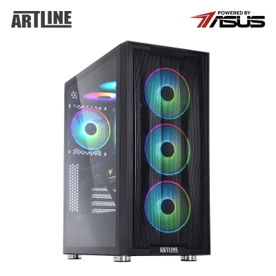 Комп'ютер ARTLINE Gaming X76 (X76v07) Комп'ютер ARTLINE Gaming X76 (X76v07)