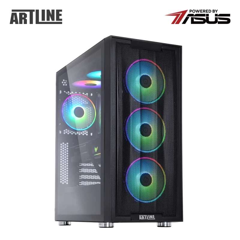 Комп'ютер ARTLINE Gaming X86 (X86v25)