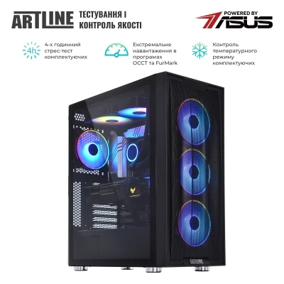 Комп'ютер ARTLINE Gaming X86 Windows 11 Home (X86v26Win) Комп'ютер ARTLINE Gaming X86 Windows 11 Home (X86v26Win)