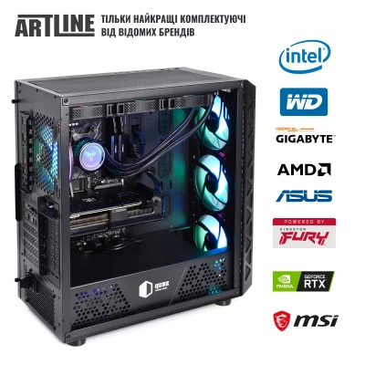 Комп'ютер ARTLINE Gaming X94 (X94v97) Комп'ютер ARTLINE Gaming X94 (X94v97)