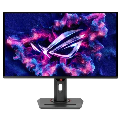 Монітор 27" ASUS ROG Strix OLED XG27UCDMG (90LM0B20-B01971) 3840x2160 (4K) QD-OLED 240Hz 0,03ms, DCI-P3 99%, ΔE< 2, FreeSync Premium, G-SYNC, USB-C