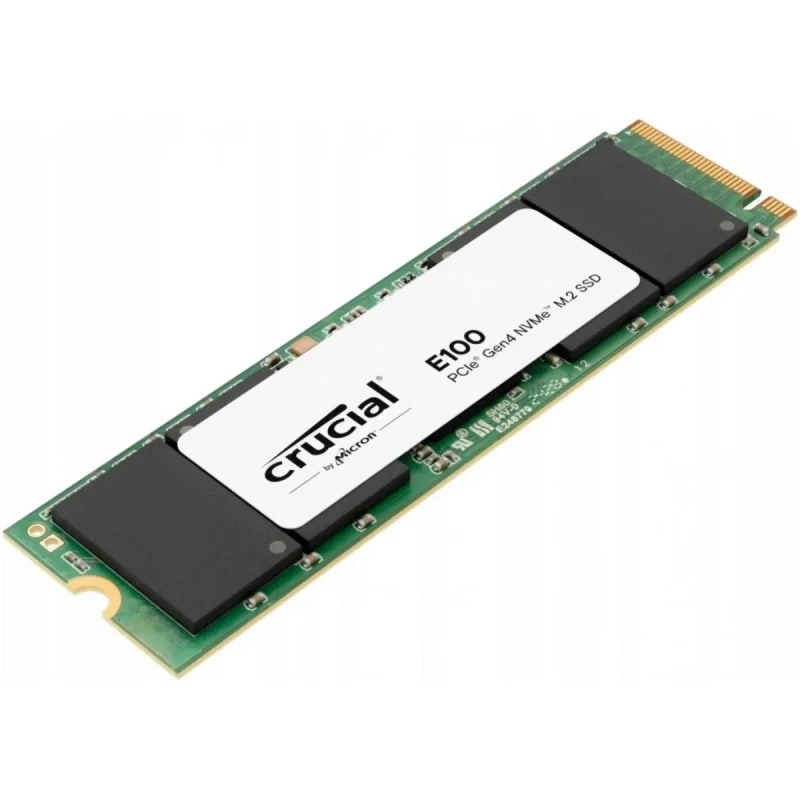 SSD Crucial E100 1TB PCIe 4.0 x4 NVMe M.2 (CT1000E100SSD8)