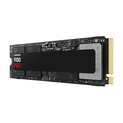 SSD Samsung 9100 Pro 4TB M.2 PCIe 5.0 x4 V-NAND TLC (MZ-VAP4T0BW) SSD Samsung 9100 Pro 4TB M.2 PCIe 5.0 x4 V-NAND TLC (MZ-VAP4T0BW)