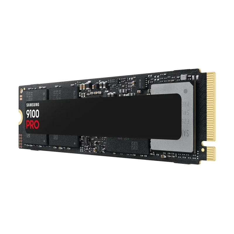 SSD Samsung 9100 Pro 4TB M.2 PCIe 5.0 x4 V-NAND TLC (MZ-VAP4T0BW)
