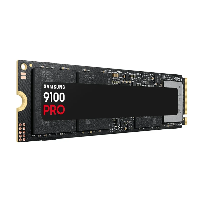 SSD Samsung 9100 Pro 2TB M.2 PCIe 5.0 x4 V-NAND TLC (MZ-VAP2T0BW)
