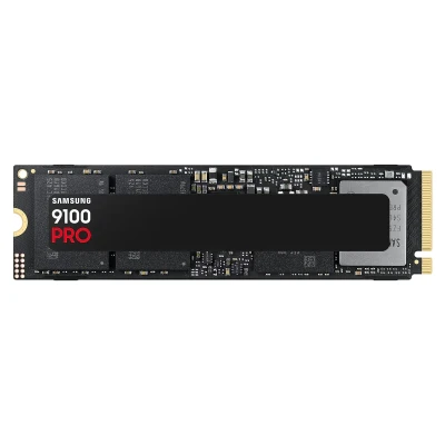 SSD Samsung 9100 Pro 2TB M.2 PCIe 5.0 x4 V-NAND TLC (MZ-VAP2T0BW) SSD Samsung 9100 Pro 2TB M.2 PCIe 5.0 x4 V-NAND TLC (MZ-VAP2T0BW)