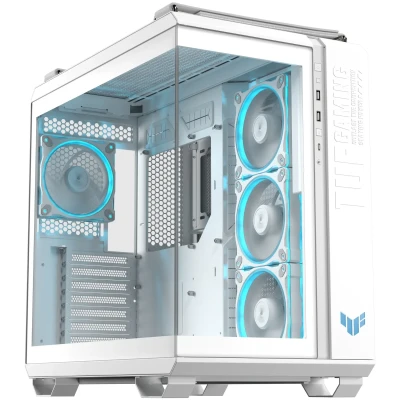 Корпус ASUS GT502 TUF GAMING HORIZON TG ARGB WHITE (90DC0093-B19010)