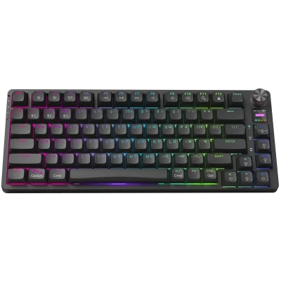 Клавіатура Hator Icefall Pro Wireless/Bluetooth/USB Black (HTK450UA)
