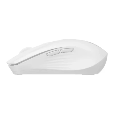 Мишка 2E MF270 Silent Rechargeable Wireless White (2E-MF270WWH) Мишка 2E MF270 Silent Rechargeable Wireless White (2E-MF270WWH)