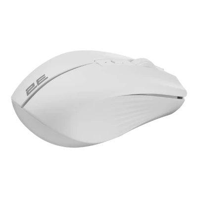 Мишка 2E MF270 Silent Rechargeable Wireless White (2E-MF270WWH) Мишка 2E MF270 Silent Rechargeable Wireless White (2E-MF270WWH)