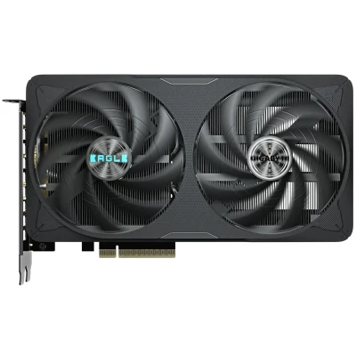 Відеокарта GIGABYTE Nvidia GeForce RTX 5060 Ti EAGLE OC 16G (GV-N506TEAGLE OC-16GD) Відеокарта GIGABYTE Nvidia GeForce RTX 5060 Ti EAGLE OC 16G (GV-N506TEAGLE OC-16GD)