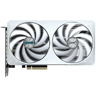 Відеокарта GIGABYTE Nvidia GeForce RTX 5060 Ti EAGLE OC ICE 8G (GV-N506TEAGLEOC ICE-8GD) Відеокарта GIGABYTE Nvidia GeForce RTX 5060 Ti EAGLE OC ICE 8G (GV-N506TEAGLEOC ICE-8GD)