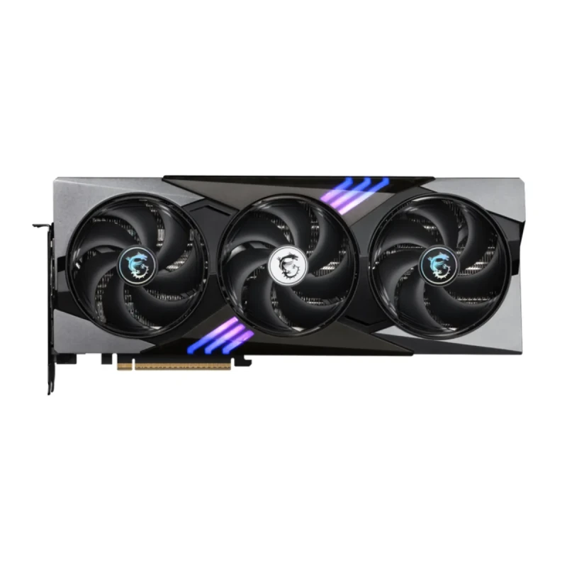 Відеокарта MSI Nvidia GeForce RTX 5070 GAMING TRIO OC 12GB (G5070-12GTC)