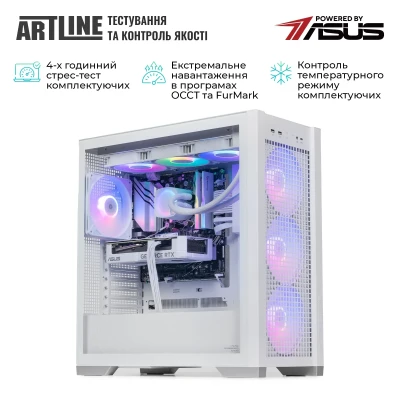 Комп'ютер ARTLINE Overlord GT302 (GT302v45w) Комп'ютер ARTLINE Overlord GT302 (GT302v45w)