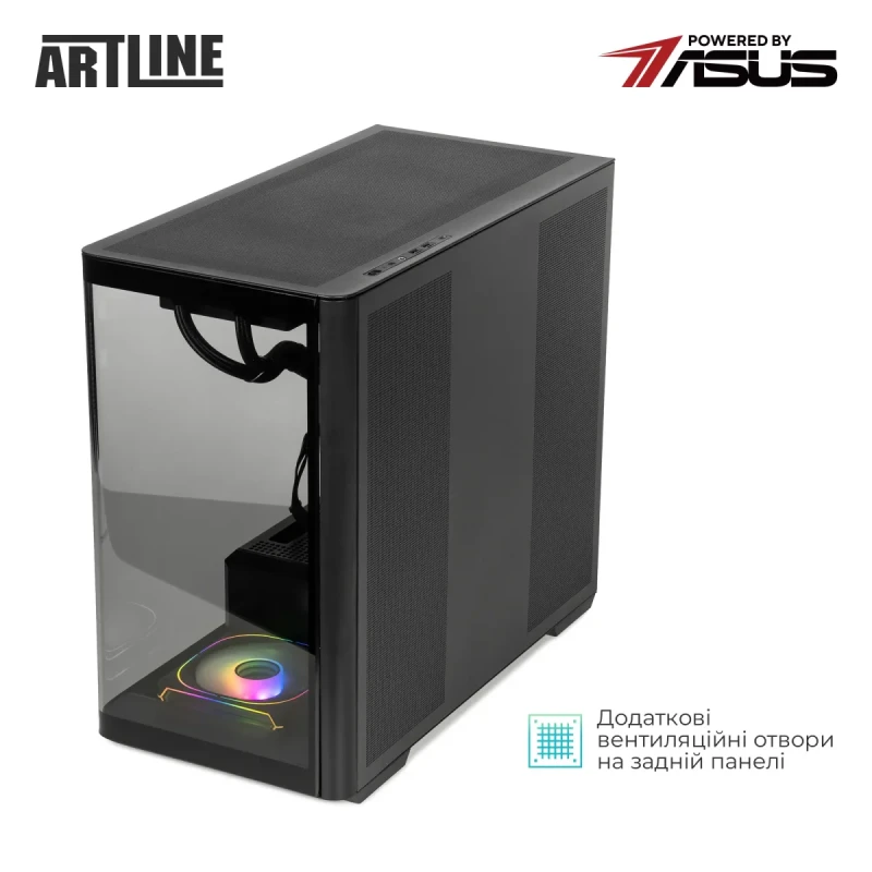Комп'ютер ARTLINE Gaming TANK Windows 11 Home (TANKv130Win)