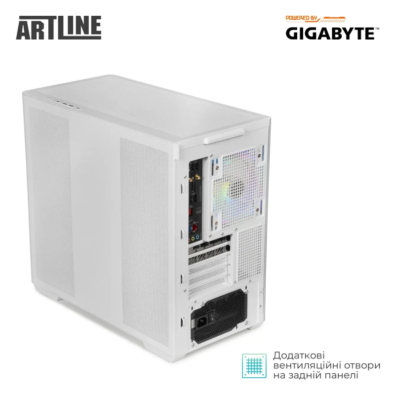 Комп'ютер ARTLINE Gaming TANKWHITE (TANKWHITEv133)