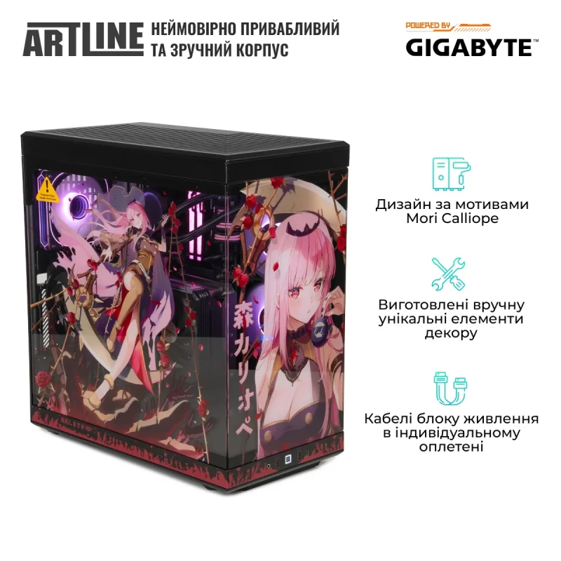 Комп'ютер ARTLINE Mori Calliope Y40 Windows 11 Home (Y40v12Win)