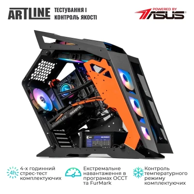 Комп'ютер ARTLINE Gaming STLKR (STLKRv90) Комп'ютер ARTLINE Gaming STLKR (STLKRv90)