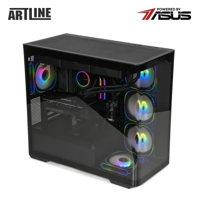 Комп'ютер ARTLINE Gaming TANK (TANKv152) Комп'ютер ARTLINE Gaming TANK (TANKv152)