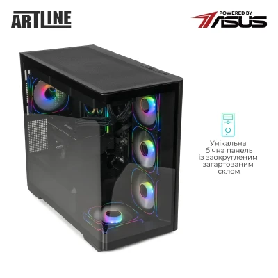 Комп'ютер ARTLINE Gaming TANK (TANKv152) Комп'ютер ARTLINE Gaming TANK (TANKv152)