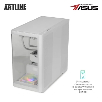 Комп'ютер ARTLINE Gaming TANKWHITE (TANKWHITEv151)