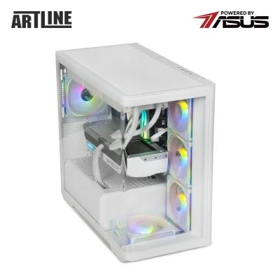 Комп'ютер ARTLINE Gaming TANKWHITE (TANKWHITEv151)