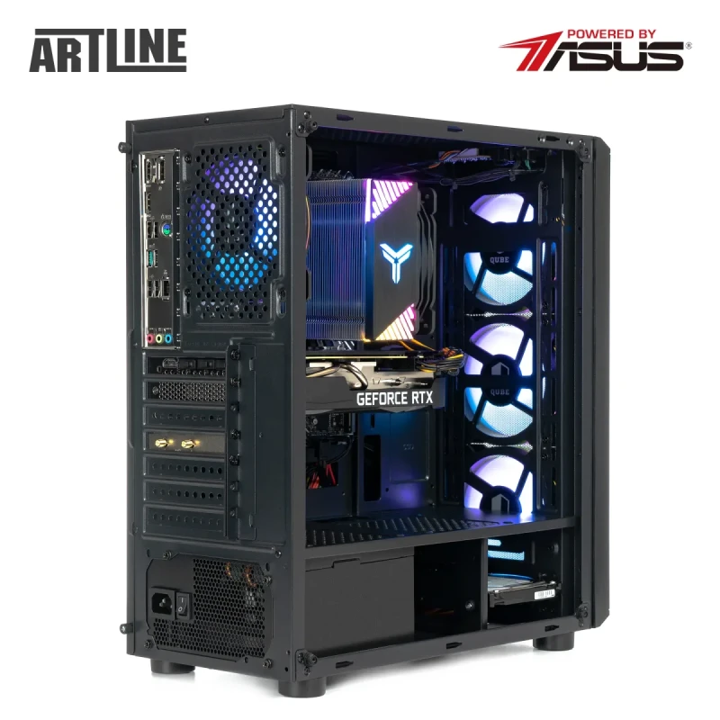 Комп'ютер ARTLINE Gaming X49 Windows 11 Home (X49v60Win)