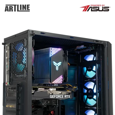 Комп'ютер ARTLINE Gaming X49 Windows 11 Home (X49v60Win)