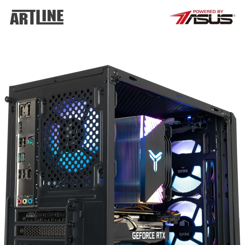 Комп'ютер ARTLINE Gaming X49 Windows 11 Home (X49v60Win)