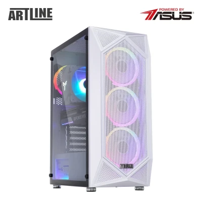 Комп'ютер ARTLINE Gaming X49WHITE (X49WHITEv60)