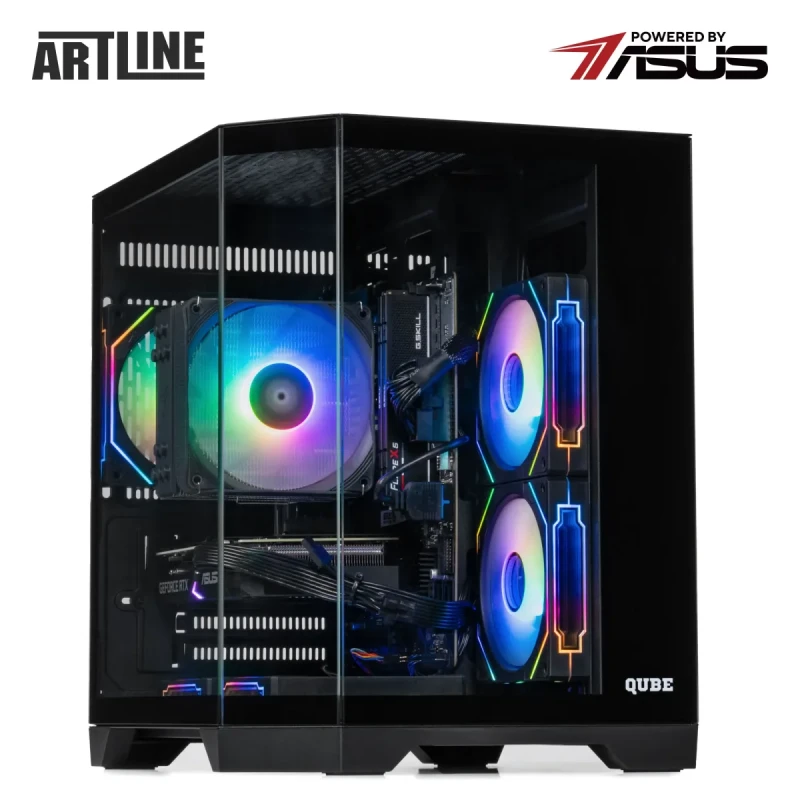 Комп'ютер ARTLINE Gaming X69 (X69v45)