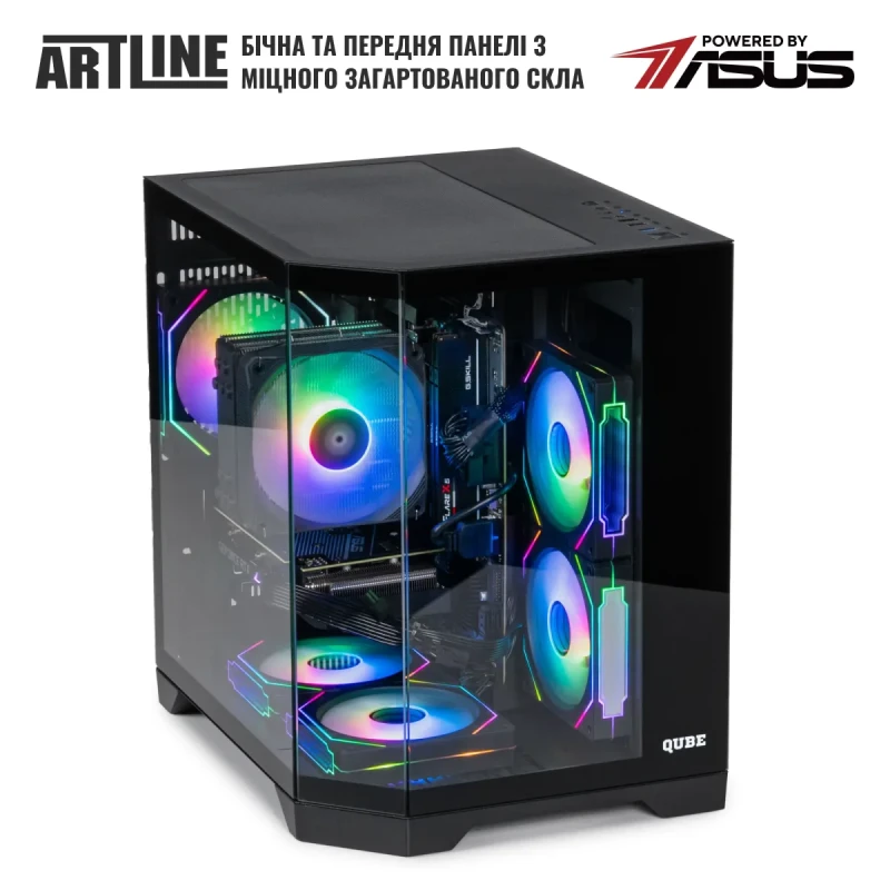Комп'ютер ARTLINE Gaming X87 Windows 11 Home (X87v52Win)