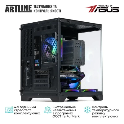 Комп'ютер ARTLINE Gaming X87 Windows 11 Home (X87v53Win)
