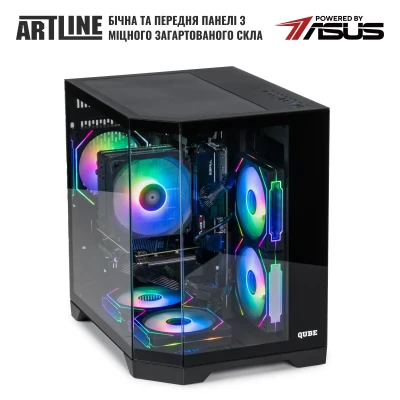 Комп'ютер ARTLINE Gaming X87 Windows 11 Home (X87v53Win)