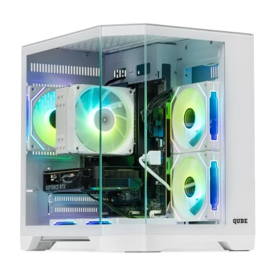 Комп'ютер ARTLINE Gaming X87WHITE Windows 11 Home (X87WHITEv51Win)