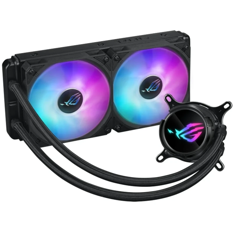 СВО ASUS ROG-STRIX-LC-III-240-ARGB (90RC00S1-M0UAY0)