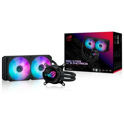 СВО ASUS ROG-STRIX-LC-III-240-ARGB (90RC00S1-M0UAY0) СВО ASUS ROG-STRIX-LC-III-240-ARGB (90RC00S1-M0UAY0)