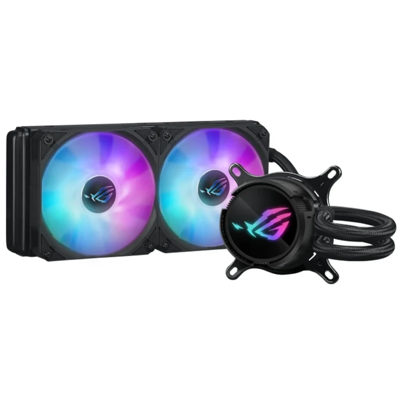 СВО ASUS ROG-STRIX-LC-III-240-ARGB (90RC00S1-M0UAY0)