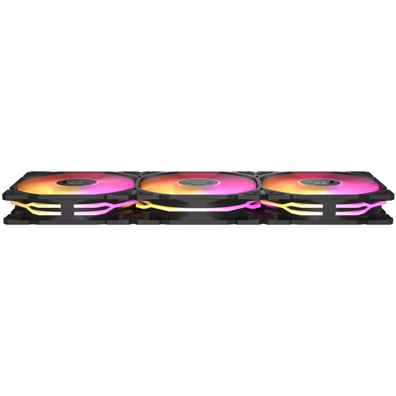 Кулер ASUS TUF GAMING TR120 ARGB REVERSE Fan Triple Pack (90DA00D0-B09020)