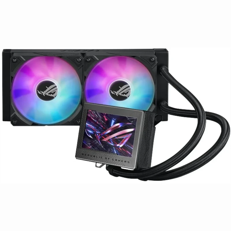 СВО ASUS ROG RYUJIN III 240 ARGB (90RC00K1-M0UAY0)