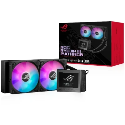 СВО ASUS ROG RYUJIN III 240 ARGB (90RC00K1-M0UAY0)