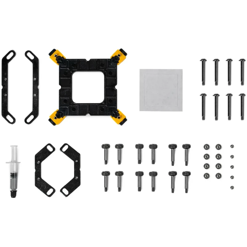 СВО Qube ZT-240 ARGB white OEM