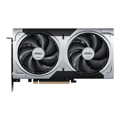 Відеокарта MSI Nvidia GeForce RTX 5060 Ti VENTUS 2X OC PLUS 16GB (G506T-16V2CP) Відеокарта MSI Nvidia GeForce RTX 5060 Ti VENTUS 2X OC PLUS 16GB (G506T-16V2CP)