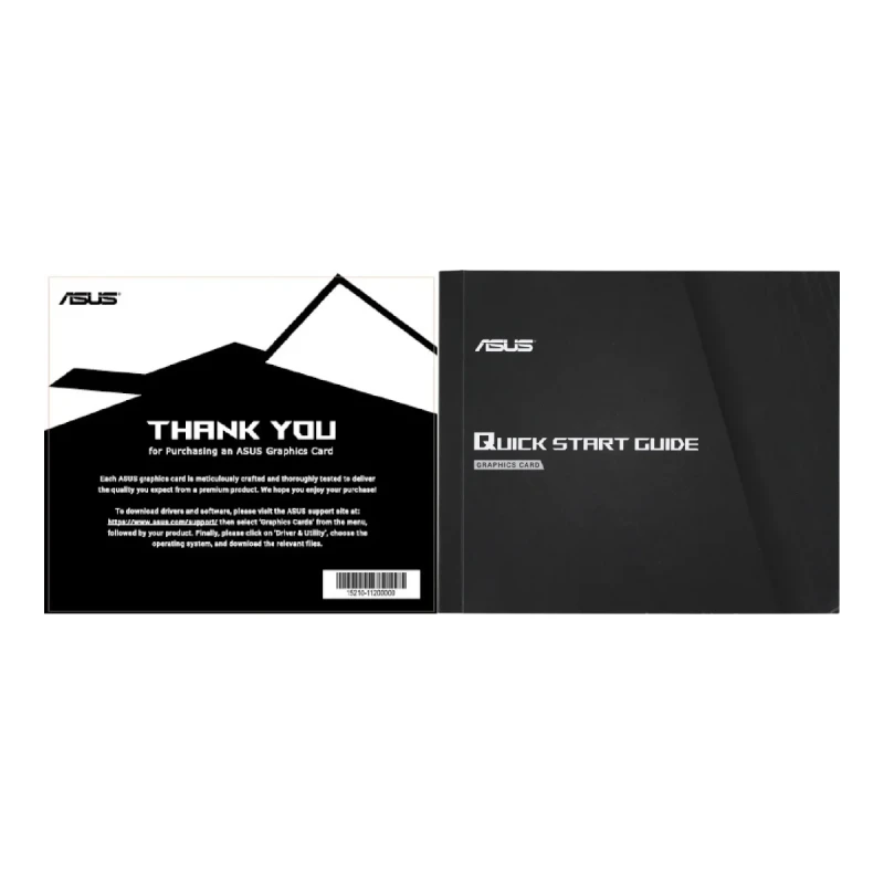 Відеокарта ASUS Nvidia GeForce RTX 5060TI DUAL OC 8GB (DUAL-RTX5060TI-O8G)