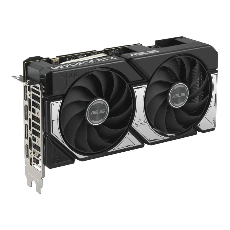 Відеокарта ASUS Nvidia GeForce RTX 5060TI DUAL OC 8GB (DUAL-RTX5060TI-O8G)