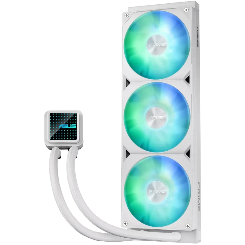 СВО ASUS PRIME-LC-360-ARGB WHITE (90RC0102-B0EAY0)