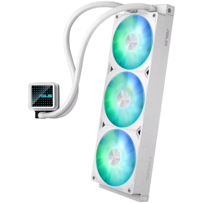 СВО ASUS PRIME-LC-360-ARGB WHITE (90RC0102-B0EAY0) СВО ASUS PRIME-LC-360-ARGB WHITE (90RC0102-B0EAY0)