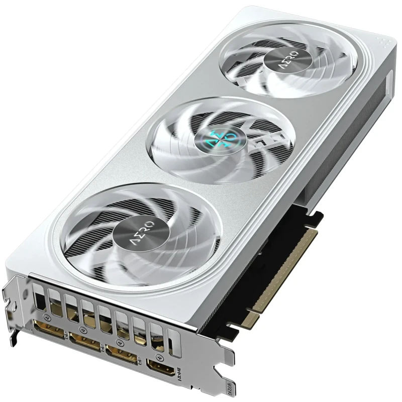 Відеокарта GIGABYTE Nvidia GeForce RTX 5060 AERO OC 8G (GV-N5060AERO OC-8GD)