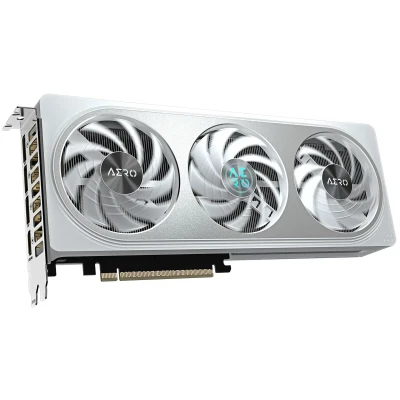 Відеокарта GIGABYTE Nvidia GeForce RTX 5060 AERO OC 8G (GV-N5060AERO OC-8GD)